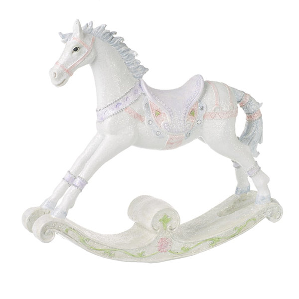 Rocking Horse Decoration Wayfair.co.uk